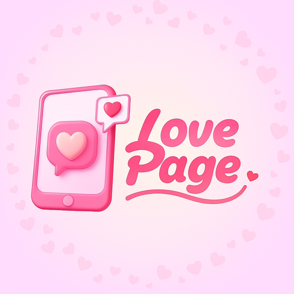 LovePage Logo